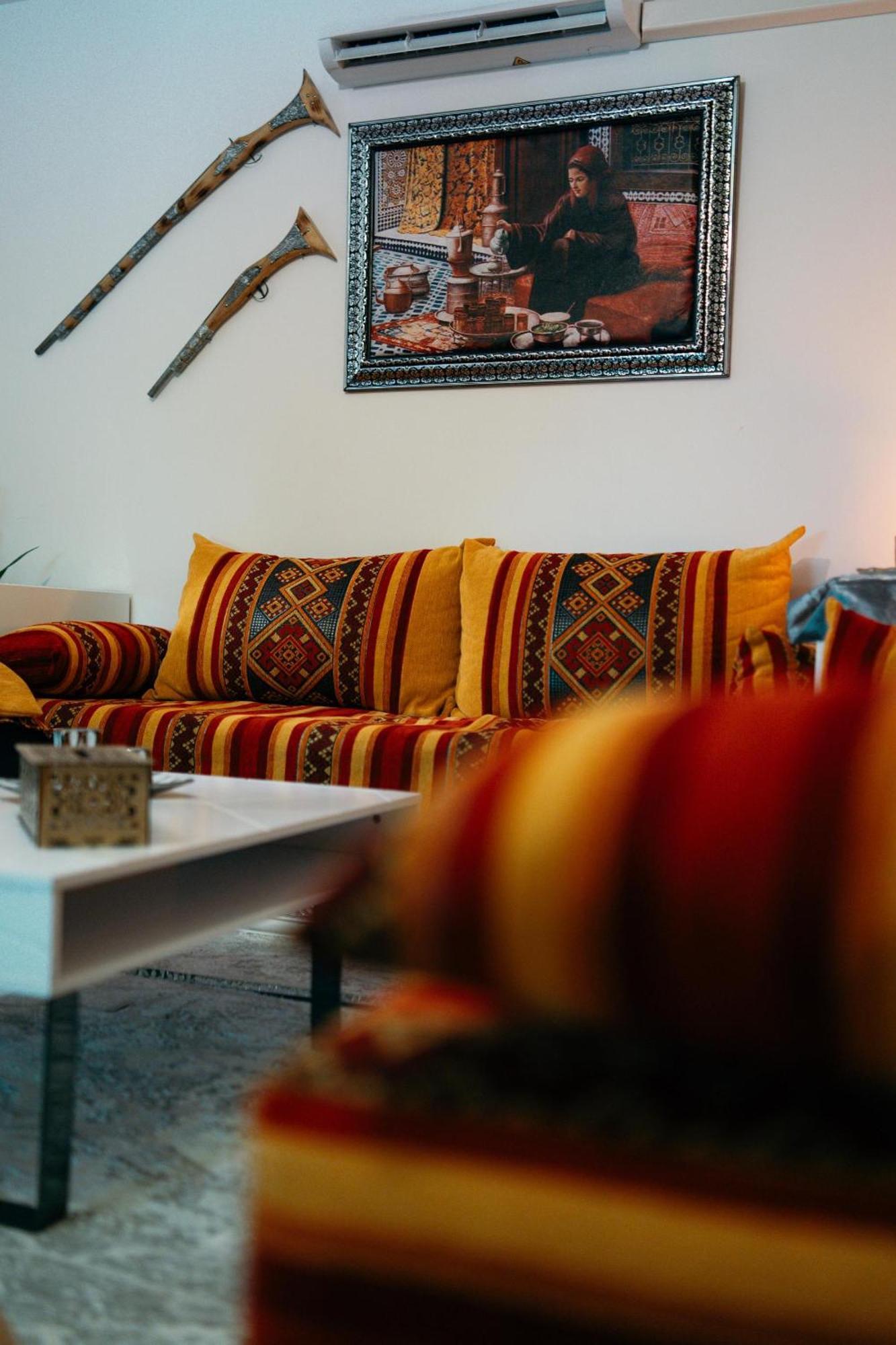 Charmante Maison Au Calme Sainte-Maure Phòng bức ảnh